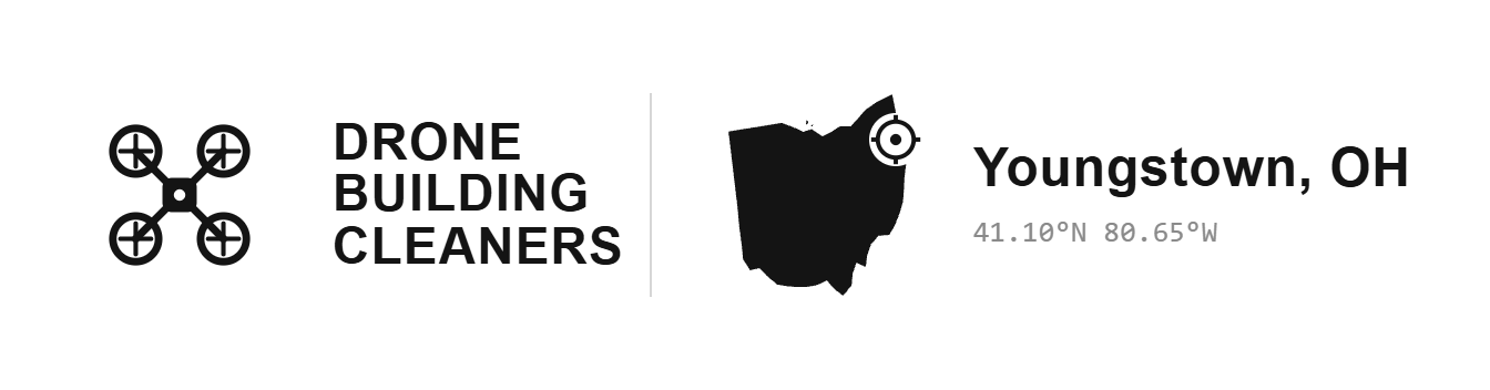 Youngstown Drone Building Cleaners